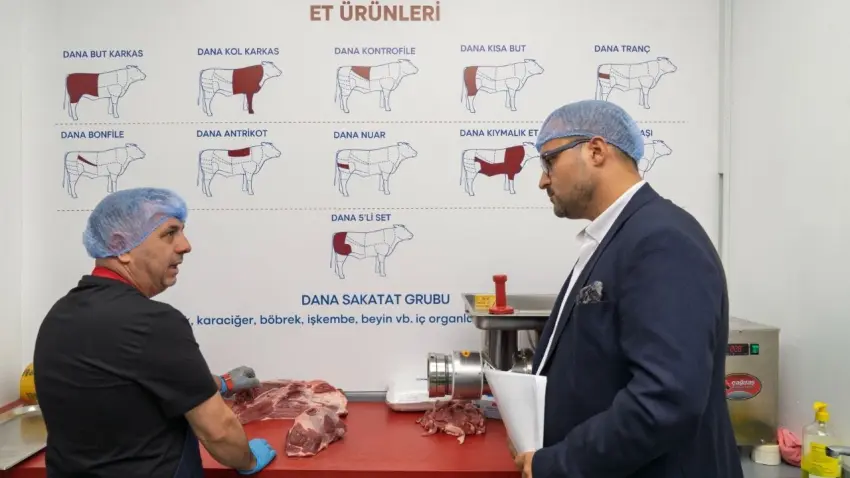 et &uuml;r&uuml;nleri