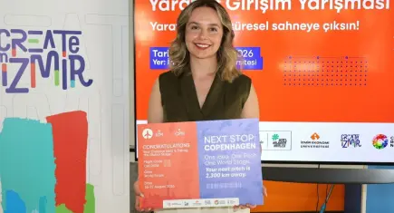 Meyve ve sebze atıklarını kozmetiğe dönüştüren girişim Türkiye birincisi oldu