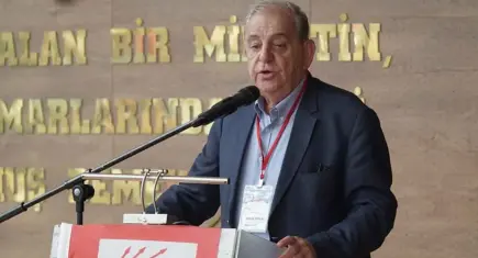 Nalbantoğlu’ndan Özgür Özel’e ‘yapay zekâ’ göndermesi