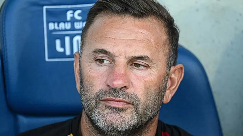 Okan Buruk’tan Rennes maçı sonrası transfer açıklaması haberinin görseli