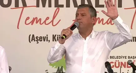 Özel: Sizden rızalık almaya geldim