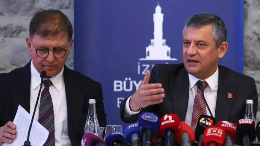 Özgür Özel, Cemil Tugay’ın AK Parti’ye geçeceği iddiaları hakkında konuştu haberinin görseli