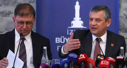 Özgür Özel, Cemil Tugay’ın AK Parti’ye geçeceği iddiaları hakkında konuştu