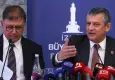 Özgür Özel, Cemil Tugay’ın AK Parti’ye geçeceği iddiaları hakkında konuştu