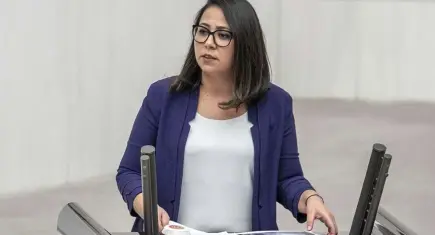Sera Kadıgil'e soruşturma başlatıldı 