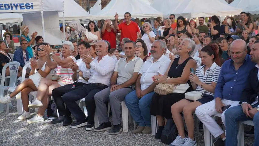 TeosFest 2026 kapılarını açtı! Seferihisar bir hafta boyunca sanatla buluşacak haberinin görseli