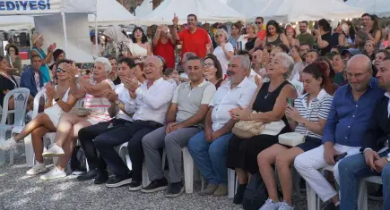TeosFest 2026 kapılarını açtı! Seferihisar bir hafta boyunca sanatla buluşacak