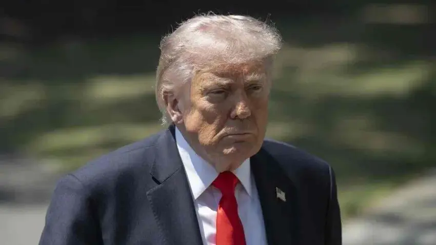 Trump'tan İran kararı: Saldırılar askıya alındı haberinin görseli