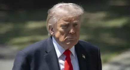 Trump'tan İran kararı: Saldırılar askıya alındı