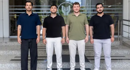 Yaşar Üniversitesi öğrencileri siber saldırıları anında tespit eden sistem geliştirdi