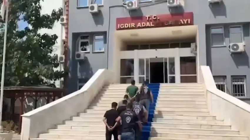 15 ilde siber operasyon: 93 kişi tutuklandı haberinin görseli