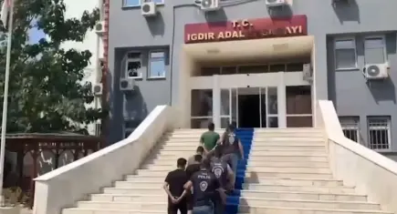 15 ilde siber operasyon: 93 kişi tutuklandı