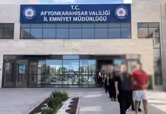 Afyonkarahisar merkezli bahis operasyonu: Milyarlık para trafiği ortaya çıktı! 8 tutuklama
