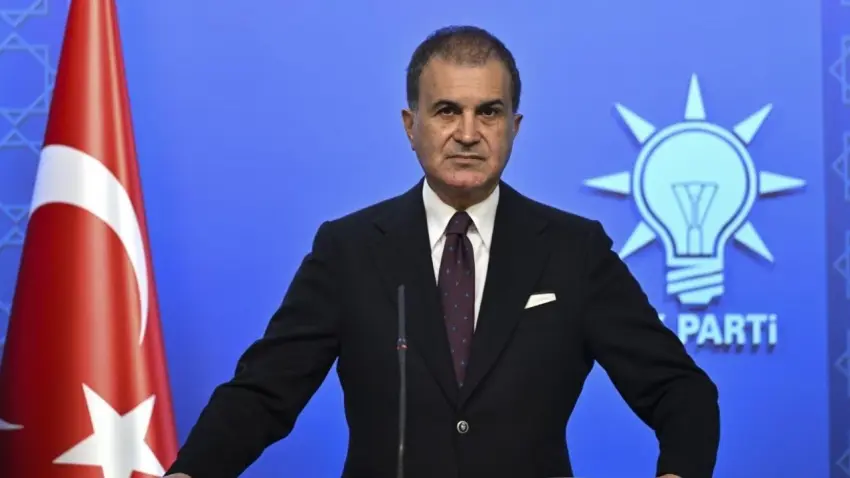 AK Partili Çelik'ten Ertuğrul Özkök'e tepki: Millet iradesine dönük ahlaki bir problem haberinin görseli