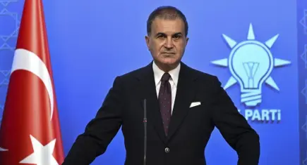 AK Partili Çelik'ten Ertuğrul Özkök'e tepki: Millet iradesine dönük ahlaki bir problem