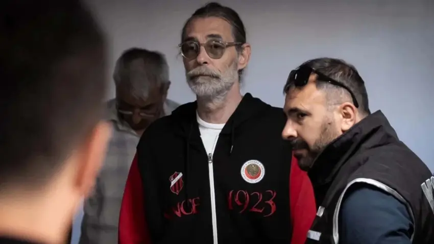 Ankara'daki soruşturmada yeni karar: Erdal Beşikçioğlu Konya'daki cezaevine nakledildi  haberinin görseli
