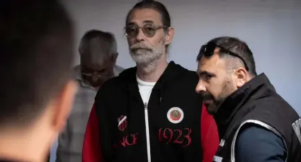 Ankara'daki soruşturmada yeni karar: Erdal Beşikçioğlu Konya'daki cezaevine nakledildi 