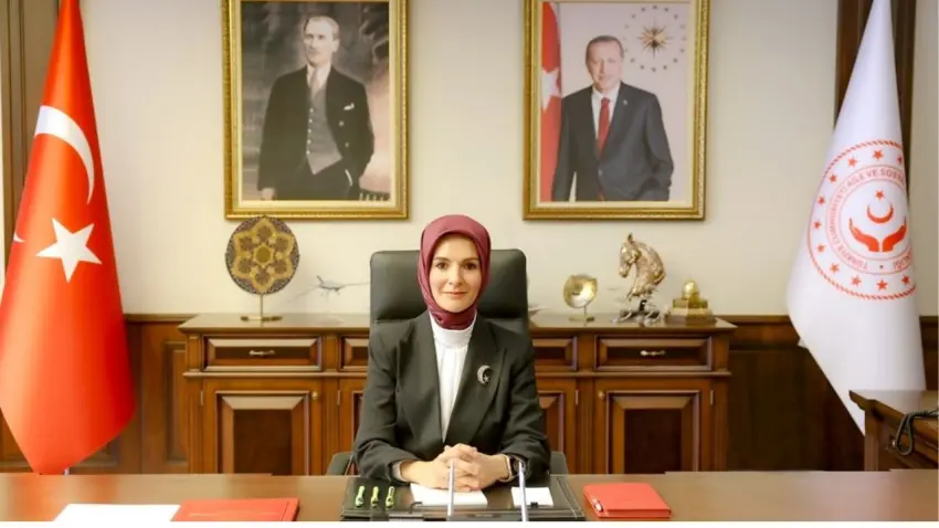 Bakan Göktaş Açıkladı: Yangın bölgesine 25 milyon liralık kaynak aktarıldı haberinin görseli