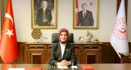 Bakan Göktaş Açıkladı: Yangın bölgesine 25 milyon liralık kaynak aktarıldı