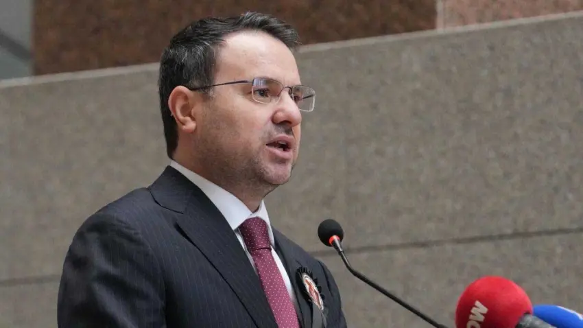 Bakan Gürlek’ten yargıda disiplin bilançosu: 84 hakim ve savcı meslekten çıkarıldı haberinin görseli