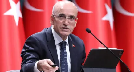 Bakan Şimşek temmuz enflasyonunu değerlendirdi: Zorlu koşullara rağmen dezenflasyon devam ediyor