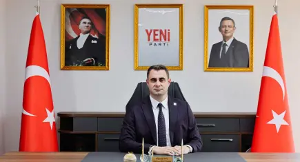 Başkan Çağatay Güç: İzmir YENİ Parti’yi iktidara götürecek öncü şehir olacak