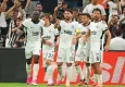Beşiktaş'ın Avrupa'daki muhtemel rakibi belli oldu