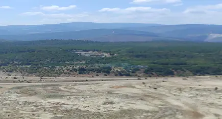 Orman yangınları alarmı:Bursa’da alevlerle mücadele, Gaziantep’te soğutma mesaisi