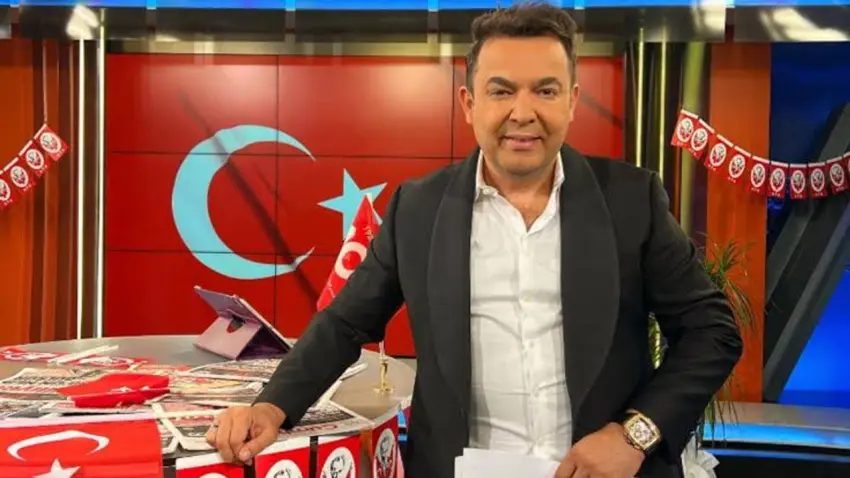 Cem Küçük soruşturmasında yeni gelişme: Gazeteci Tahir Sarıkaya gözaltında haberinin görseli