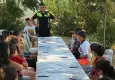 Çeşme Belediyesi’nden özel gereksinimli çocuklara trafik eğitimi