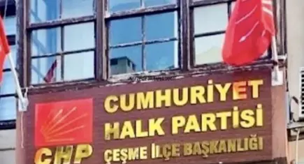 CHP Çeşme'de devir teslim tartışmalarına eski yönetimden yanıt: İddialar gerçeği yansıtmıyor