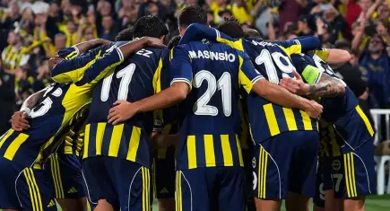 Fenerbahçe'nin muhtemel rakibi belli oldu!