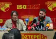 Göztepe Erkek Basketbol Takımı'na yeni isim sponsoru