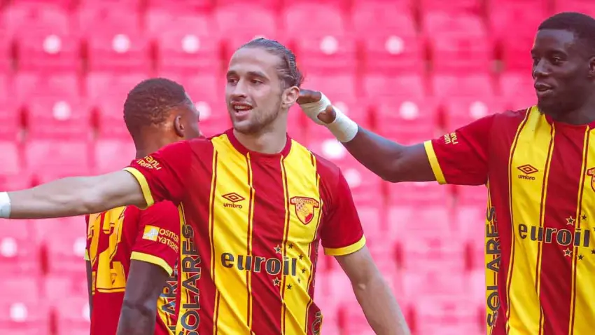 Göztepe hazır kıta haberinin görseli