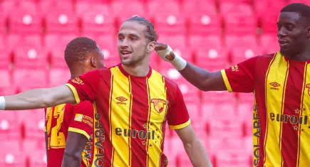 Göztepe hazır kıta