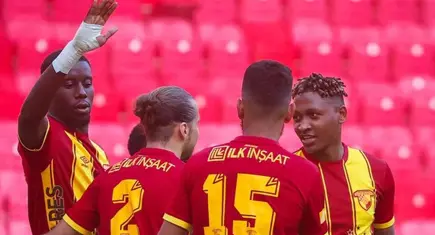 Göztepe hazırlık maçında kayıpsız yoluna devam ediyor: Bodrum FK’yı 2 golle geçti