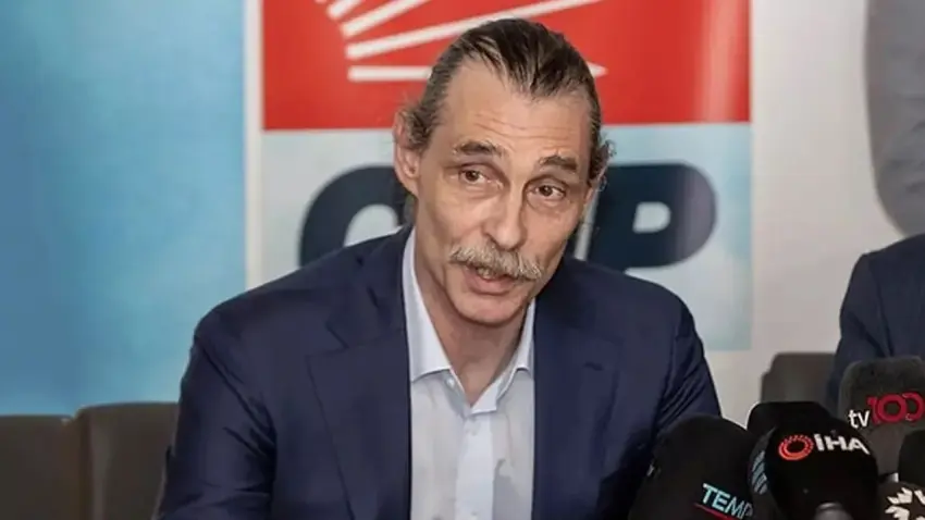 İçişleri Bakanlığı duyurdu: Erdal Beşikçioğlu görevden uzaklaştırıldı haberinin görseli