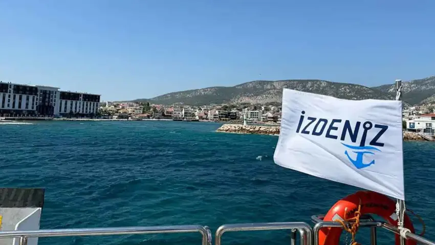 İZDENİZ’in yeni genel müdürü ve başkanı belli oldu haberinin görseli