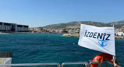 İZDENİZ’in yeni genel müdürü ve başkanı belli oldu