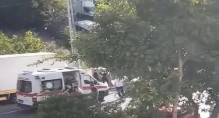 Kağıthane’de uyuşturucu bağımlısı dehşeti: Para vermeyen ablasını yaraladı