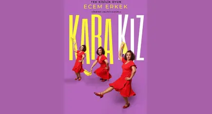 Kahkaha ve nostalji bir arada: Kara Kız 3 Ağustos'ta İzmir'de