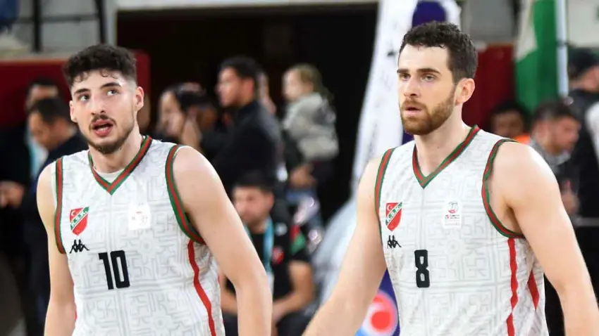 Karşıyaka potasında Hakan da tamam haberinin görseli