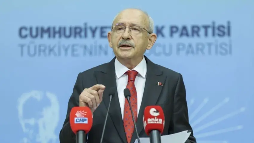 Kılıçdaroğlu'ndan Terörsüz Türkiye mesajı: Silahsızlanma geri dönüşsüz olmalı, üniter yapı korunmalıdır haberinin görseli