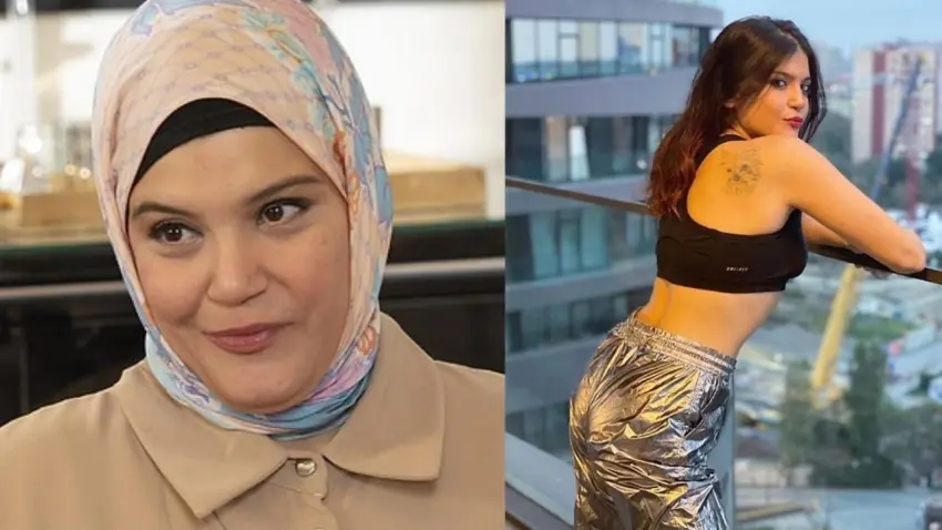 Kızılcık Şerbeti'nde sürpriz ayrılık: Yeni sezonda Feyza Civelek kadroda yer almayacak haberinin görseli