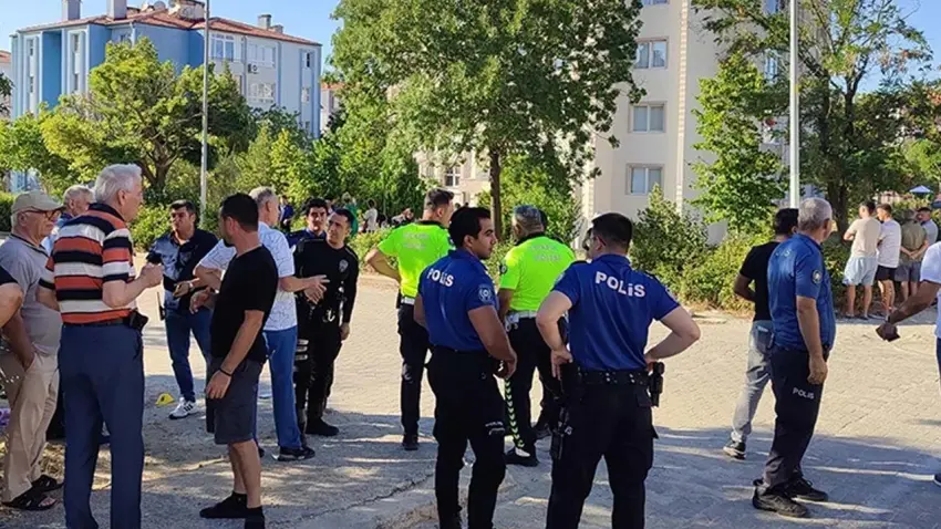 Komşu kavgası cinayetle bitti haberinin görseli