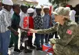Milli Savunma Bakanlığı duyurdu: Somali Türk Görev Kuvveti'nden insani destek