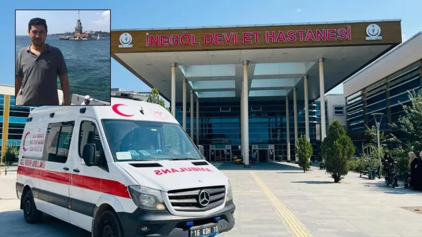 Nöbet esnasında fenalaşan Özbek hasta bakıcı kurtarılamadı haberinin görseli