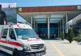 Nöbet esnasında fenalaşan Özbek hasta bakıcı kurtarılamadı