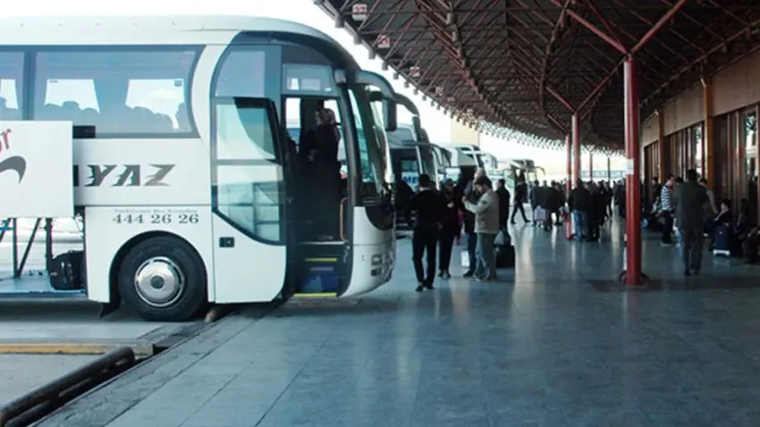 Otobüs seferlerinde yeni dönem: Ekspres seferler başlıyor haberinin görseli