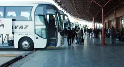 Otobüs seferlerinde yeni dönem: Ekspres seferler başlıyor
